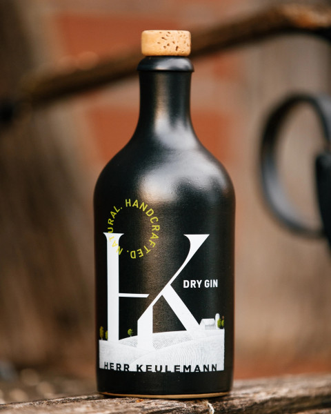 Herr Keulemann Dry Gin