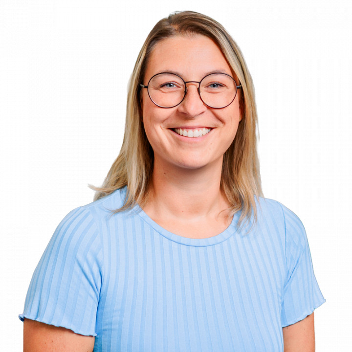 Jasmin Portmann - Leiterin Lehr- und Trainingseinrichtungen